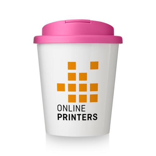 Vaso aislante con cierre de rosca hermético "Espresso" (250 ml) 12