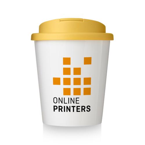 Vaso aislante con cierre de rosca hermético "Espresso" (250 ml) 13