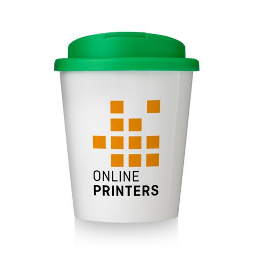 Vaso aislante con cierre de rosca hermético "Espresso" (250 ml) 14