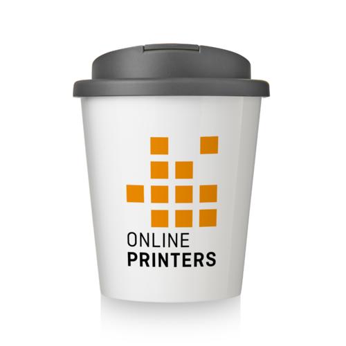 Vaso aislante con cierre de rosca hermético "Espresso" (250 ml) 15