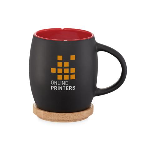 Taza de cerámica "Hearth" 3