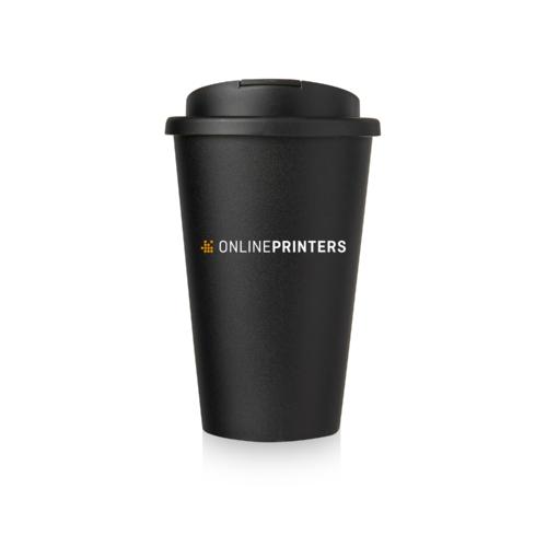 Vaso aislante con cierre de rosca hermético 17