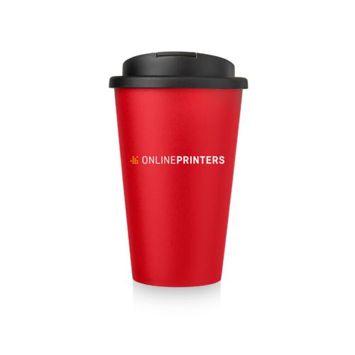 Vaso aislante con cierre de rosca hermético 13