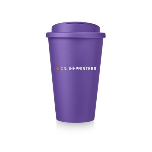 Vaso aislante con cierre de rosca hermético 3