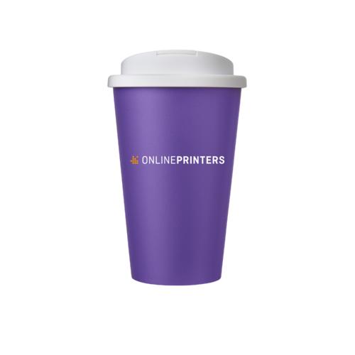 Vaso aislante con cierre de rosca hermético 4