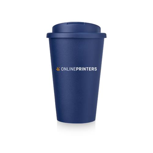 Vaso aislante con cierre de rosca hermético 6