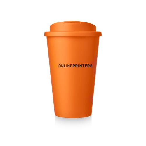 Vaso aislante con cierre de rosca hermético 11