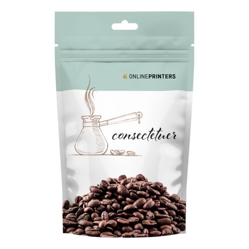 Bolsas de fondo estable, 500 ml, 4/0 1