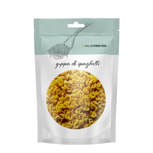 Bolsas de fondo estable, 250 ml, 4/0 2