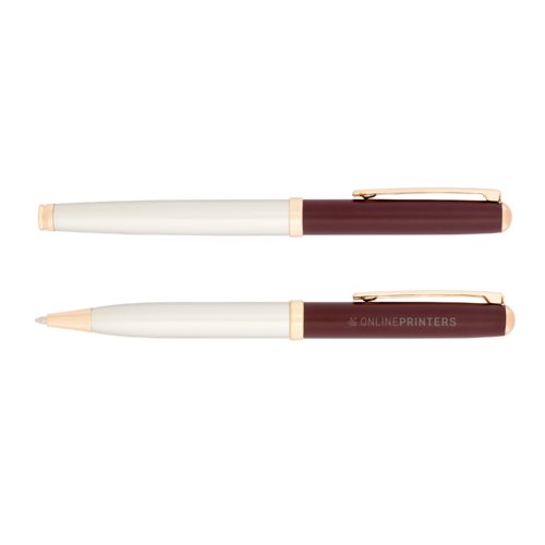Set de bolígrafo y rollerball “Nonet” 2