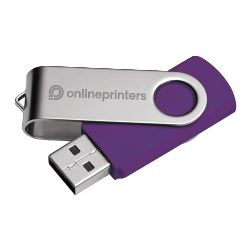 Memoria USB Liège 8 GB 10