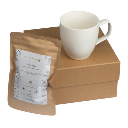 Set de té para regalo Aarhus, pequeño 2