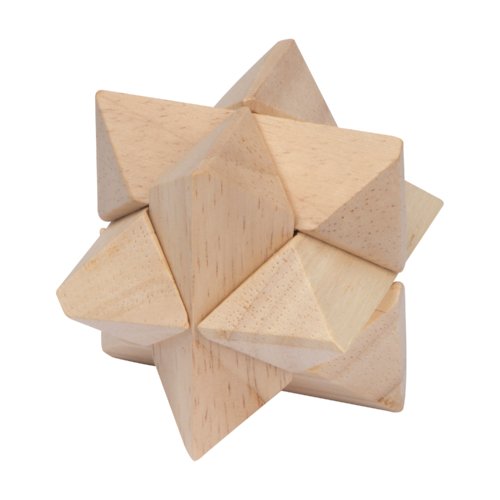 Puzzle de madera Toulouse 2