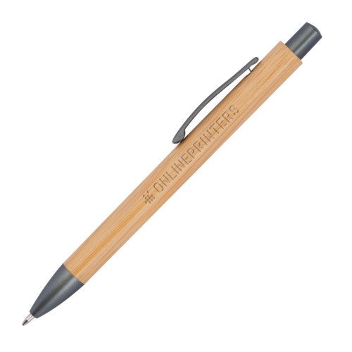 Bolígrafo de bambú Beringen 1