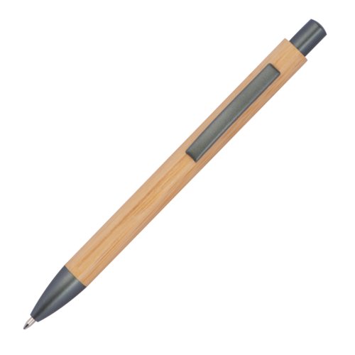 Bolígrafo de bambú Beringen 2