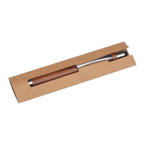 Bolígrafo de madera Bilzen 2