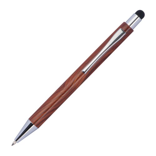 Bolígrafo de madera Bilzen 3
