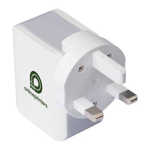 Adaptador de enchufes para viajes Antwerp 2