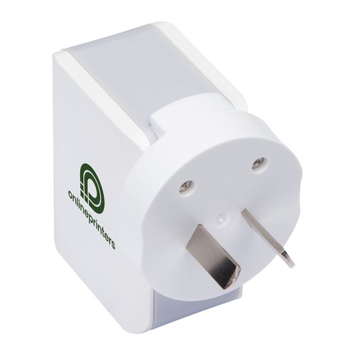 Adaptador de enchufes para viajes Antwerp 4