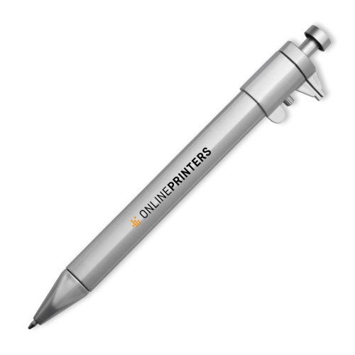 Bolígrafo con pinza de freno corrediza Prescot 1