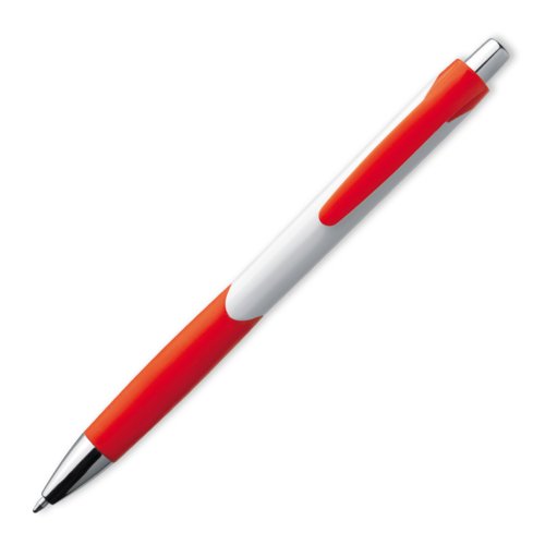 Bolígrafo plástico Mao 4