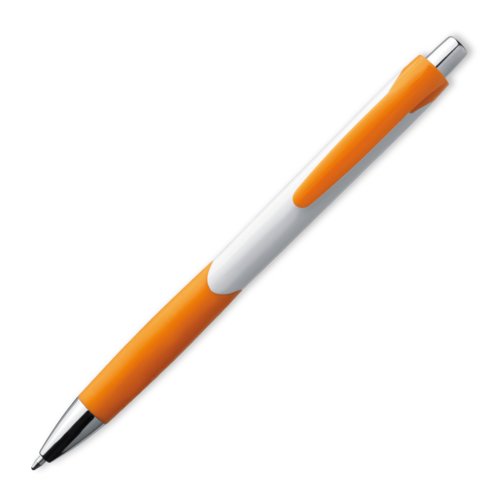 Bolígrafo plástico Mao 12