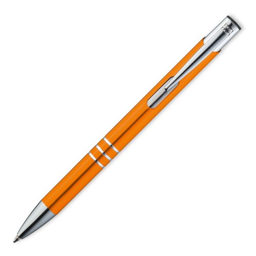 Bolígrafo con pulsador Ascot 17