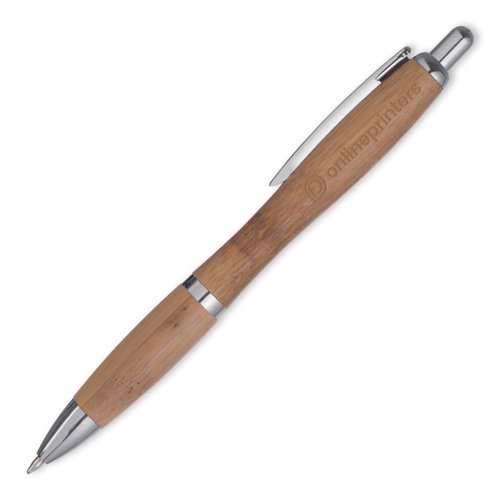 Bolígrafo de madera Brentwood 1