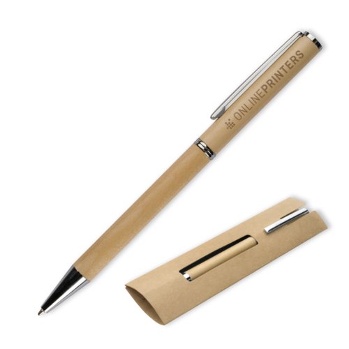 Bolígrafo de madera Heywood 1