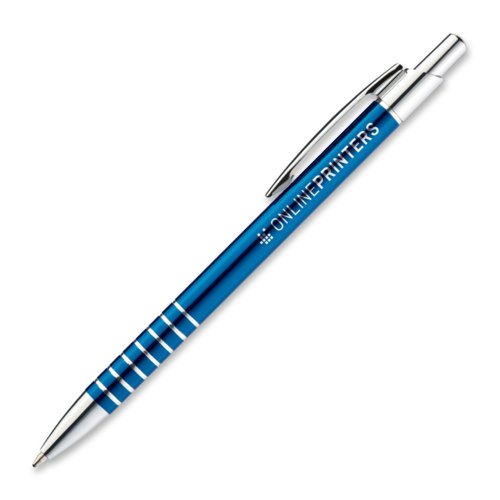 Bolígrafo metálico Itabela 3