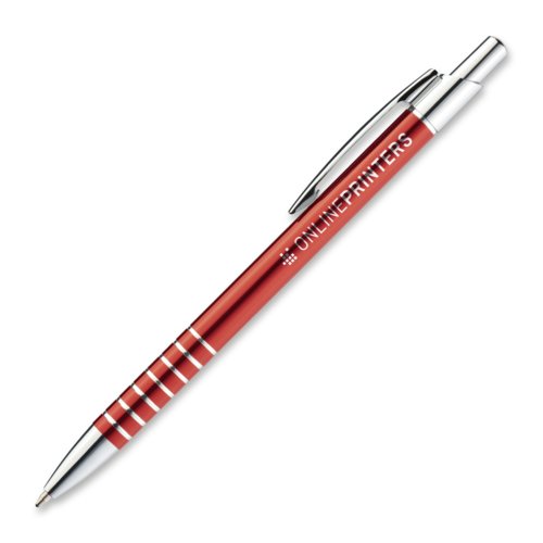 Bolígrafo metálico Itabela 1