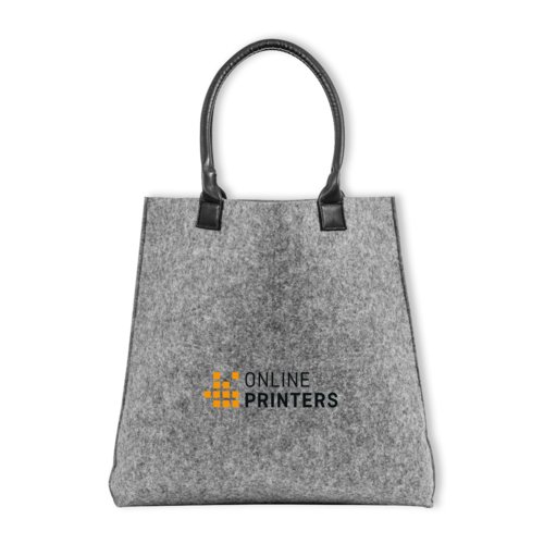 Bolsa de compras en fieltro Ribeira Brava 1