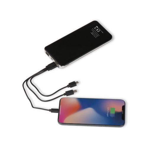 Power bank con carga por inducción Arinaga (Muestra) 4