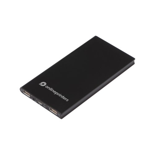 Power bank solar en metal Vilaflor (Muestra) 1