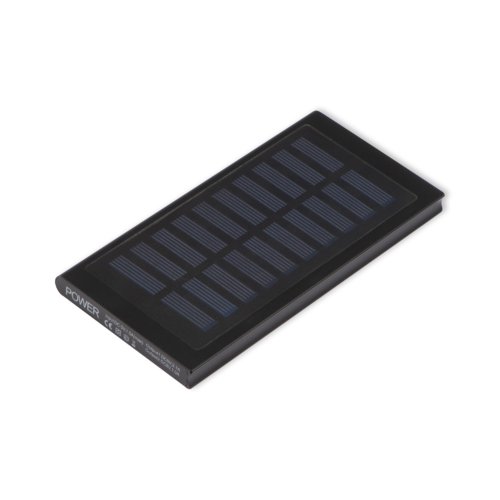 Power bank solar en metal Vilaflor 3