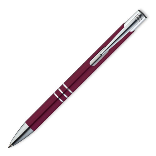 Bolígrafo con pulsador Ascot 24