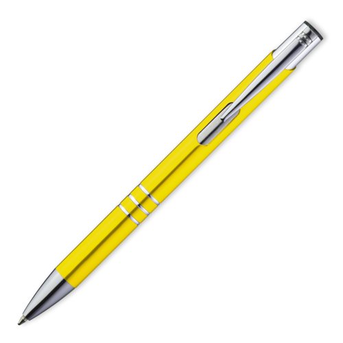 Bolígrafo con pulsador Ascot 15