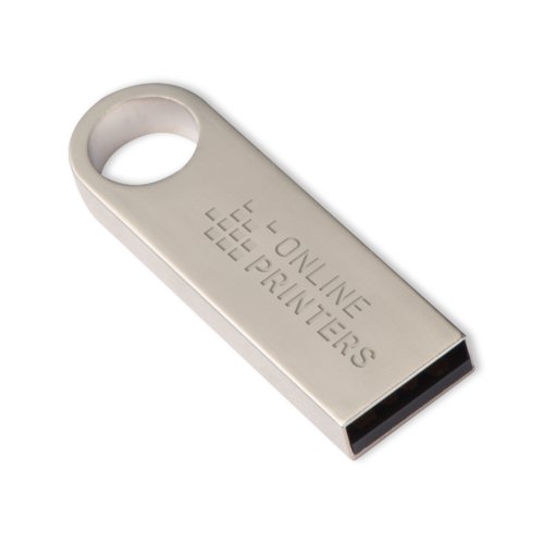 Memoria USB de metal Toledo 1