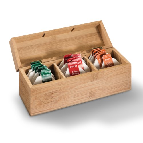 Caja de té Damaskus 1