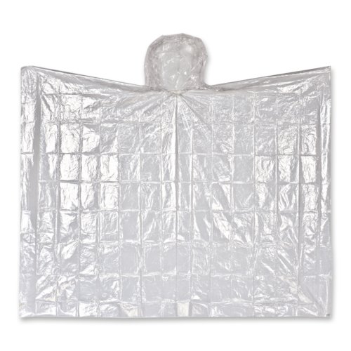 Impermeable tipo poncho Tours 2