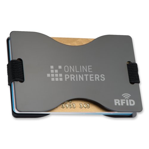 Soporte para tarjetas con sistema RFID Gladstone 1