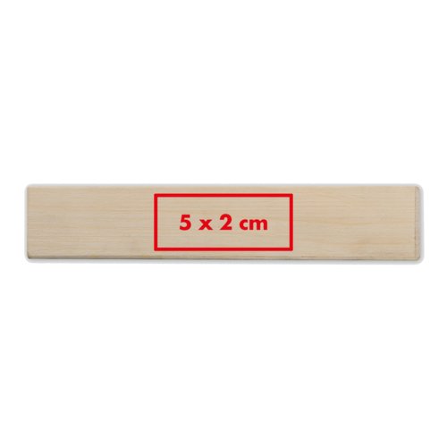 Juego de domin de madera para rondas de juego entretenidas.