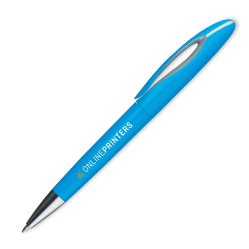 Bolígrafo plástico Fairfield 5