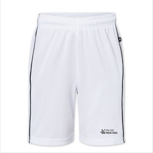 Shorts de equipo J&N, niños 5