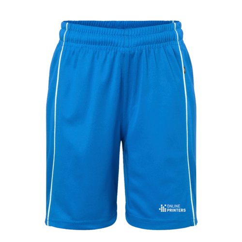 Shorts de equipo J&N, niños 6