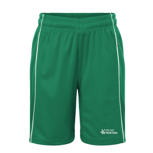 Shorts de equipo J&N, niños 8