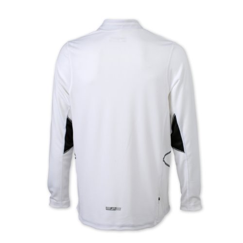 Camiseta correr m/l J&N hombre 4