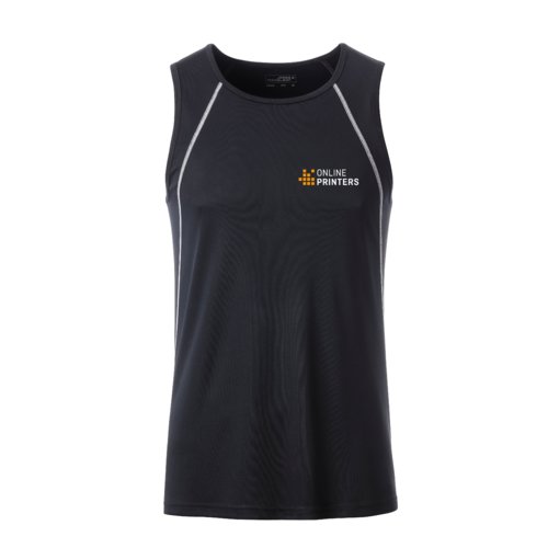 Tank Tops deportes J&N, hombre 1