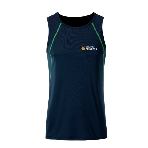 Tank Tops deportes J&N, hombre 11