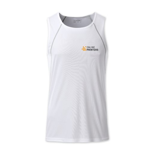 Tank Tops deportes J&N, hombre 14